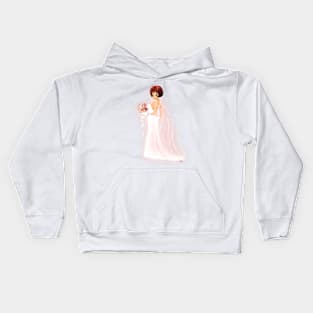 Bride Kids Hoodie